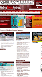 Mobile Screenshot of modernpowersystems.com
